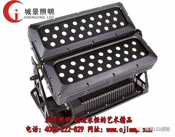 LED泛光燈為什么越來越受到戶外照明青睞？